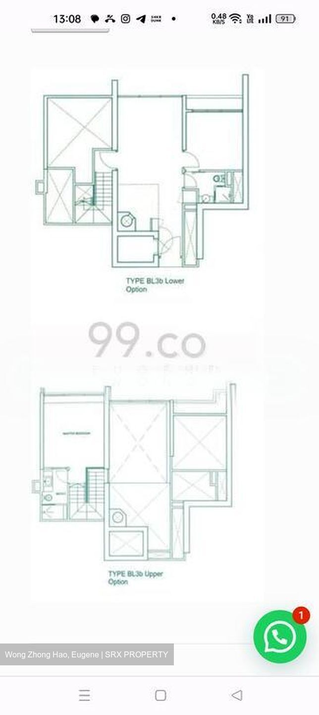 Icon (D2), Apartment #517302491